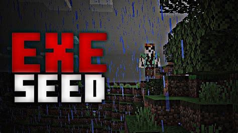 Giant Alex Minecraft Creepypasta Seed