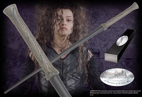 Bellatrix Wand at noblecollection.com