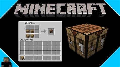 How do I build a crafting table in Minecraft? - Rankiing Wiki : Facts ...