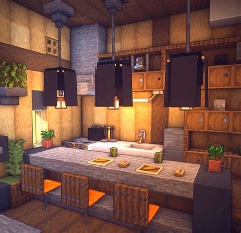 Review Of Simple Minecraft Kitchen Ideas 2022 - Decor