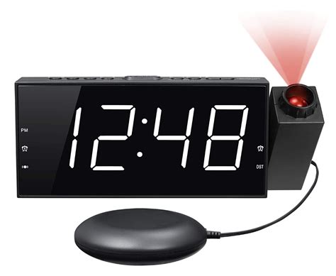 The Best Vibrating Alarm Clocks That You Can Buy on Amazon | StyleCaster