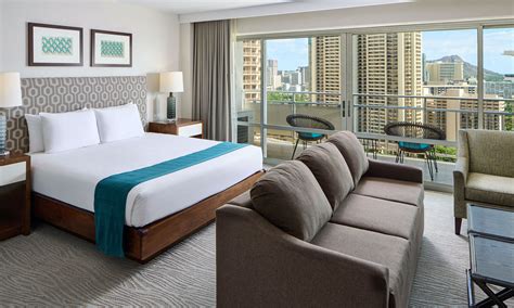 Ilikai Hotel & Luxury Suites, Waikiki - HotelTonight