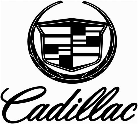 Cadillac Symbol Drawing | Free download on ClipArtMag