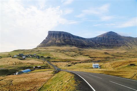 The Most Amazing Waterfall In The Faroe Islands! - Hand Luggage Only ...