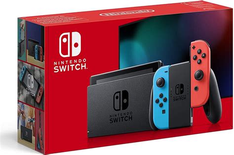 Nintendo's Switch console is in stock at Argos - but you’ll need to be ...