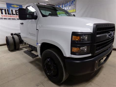 New 2023 Chevrolet Silverado 4500 HD Work Truck Regular Cab in Moriarty ...