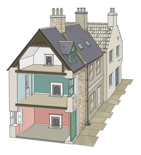 cutaway - Iain Ashman design + illustration