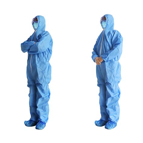 China PPE Disposable Medical Class Protective Gowns Surgical Hospital ...