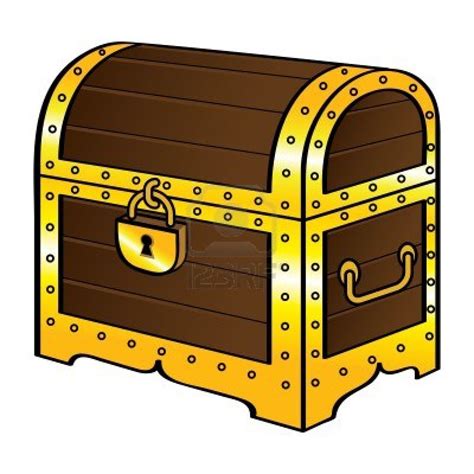 Treasure Chest Clipart Pictures – Clipartix