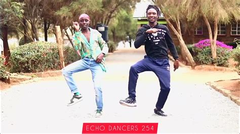 JAY MELODY -NAKUPENDA DANCE CHALLENGE - YouTube