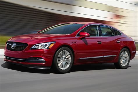 2019 Buick LaCrosse Exterior Colors | GM Authority