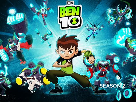 Prime Video: Ben 10 - Season 2