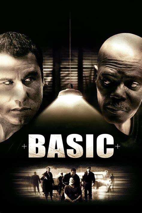 Basic (2003) — The Movie Database (TMDB)