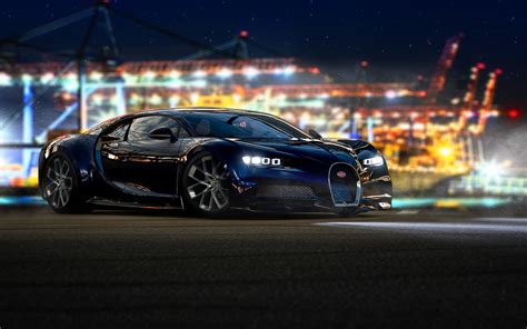 Forza Horizon 4 Bugatti Chiron (#2356062) - HD Wallpaper & Backgrounds ...