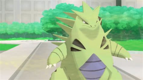 Best Tyranitar Moveset in Pokémon Go - Pro Game Guides