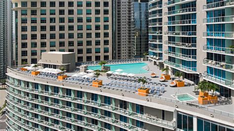 Luxury Brickell Miami Hotel with Bay Views | Hyatt Centric Brickell Miami