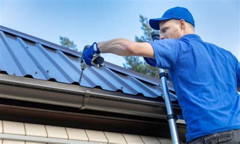 How To Install Metal Roofing On A Shed