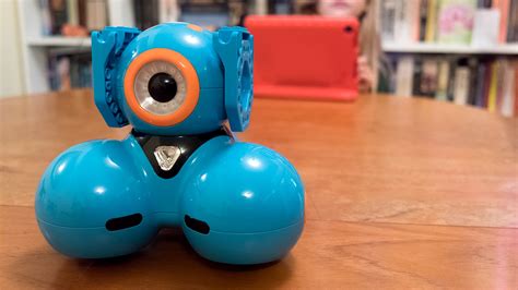 Dash Robot Review: An Inspired Way to Get your Kids into Coding - Tech ...