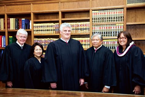 Hawai‘i Supreme Court Justice Sabrina McKenna Receives Prestigious Award