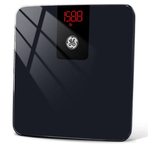 GE Scale for Body Weight Bathroom: Digital Scales Accurate Body Weight ...