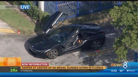 Rapper XXXTentacion shot and killed in Florida | cbs8.com