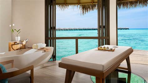 Best Luxury Spa in Maldives - Merana Spa - Vakkaru Maldives