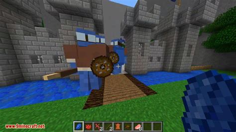 Clay Soldiers Mod (1.12.2, 1.10.2) - It's Hard To Be a God - 9Minecraft.Net