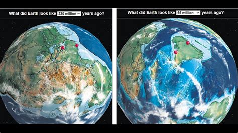 See where your city has been: An interactive graphic maps Earth’s ...