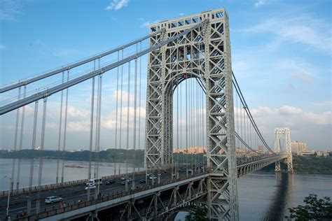 George Washington Bridge lane closures remain a mystery