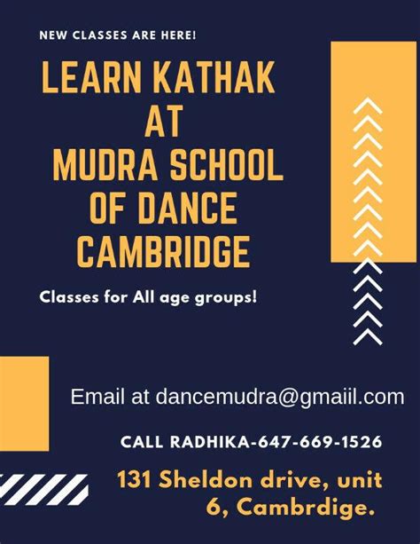 Kathak Dance In Cambridge kitchener waterloo Dance Classes Cambridge ...