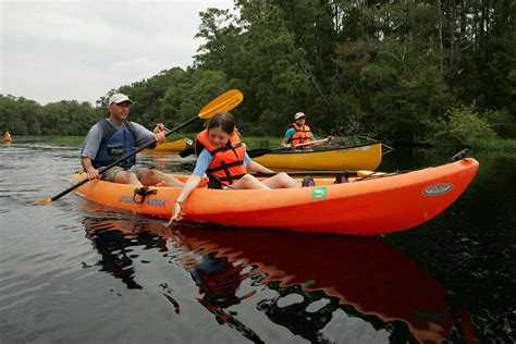 Free picture: young child enjoying, water, kayak, trip