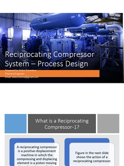 Reciprocating Compressor | PDF | Valve | Engines