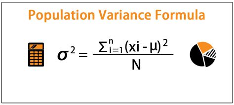 Population Variance Formula | Step by Step Calculation | Examples