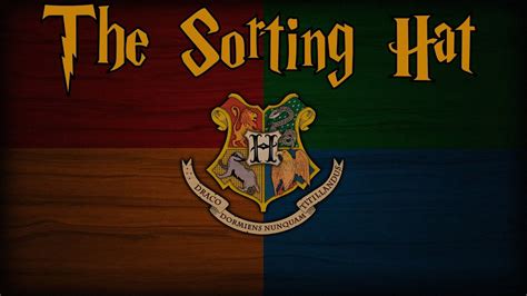 The Sorting Hat Lyrics - Harry Potter Song (RiddleTM) - YouTube