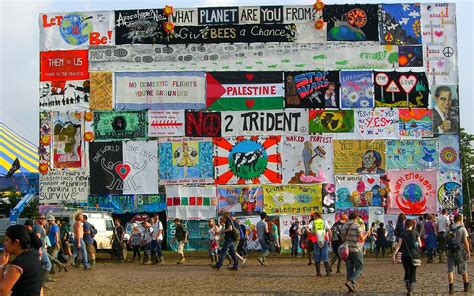 Glastonbury Festival History - Glastonbury Tips