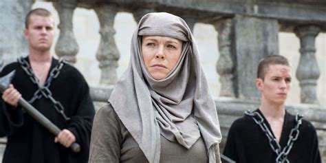 The Shame Nun: Hannah Waddingham's Game Of Thrones Character Explained