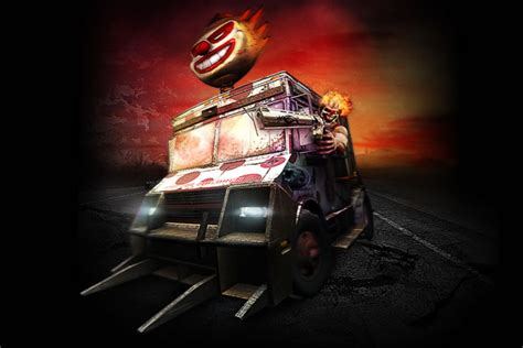 Twisted Metal Black Remake - Also This Twistedmetal : Buyers of the ...