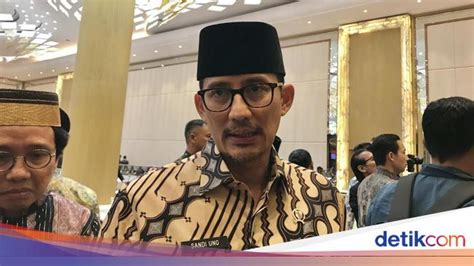 Sandiaga Uno Reveals Relationship with Prabowo Amidst Rumors of Moving ...