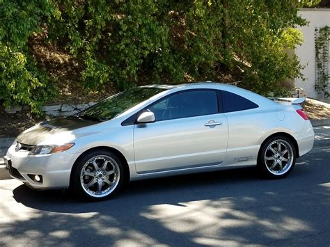 2007 Honda Civic Coupe SI - Private Car Sale in Thousand Oaks, CA 91362