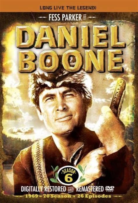 "Daniel Boone" The Terrible Tarbots (TV Episode 1969) - IMDb