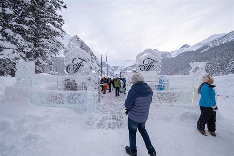 12 Amazing Things to Do in Lake Louise in The Winter - The Banff Blog