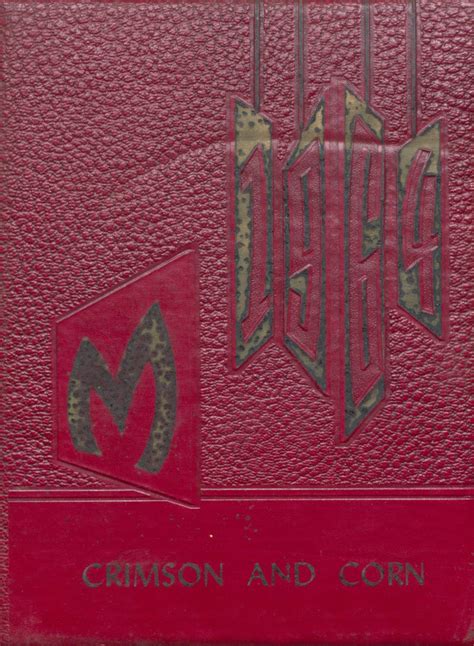 1964 yearbook from Murphysboro High School from Murphysboro, Illinois ...