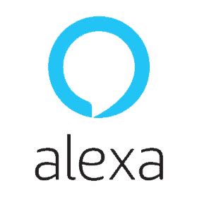 amazon-alexa-transparent-logo - NerdyElectronics