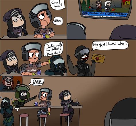 LOLOLOL | Rainbow meme, Rainbow six siege memes, Rainbow