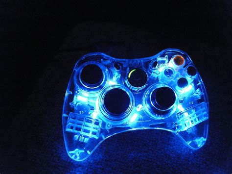 My Boring Life: Review of the Afterglow Xbox360 wired Controller