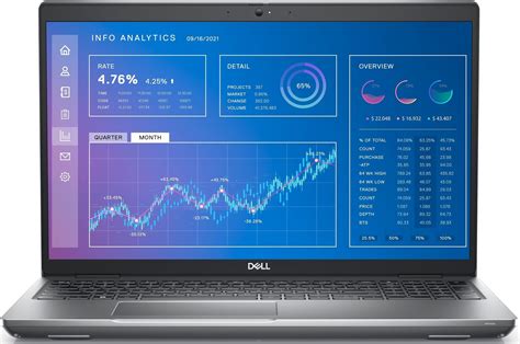 Dell Precision 15 3571 Full Specifications | DeviceBeast.com