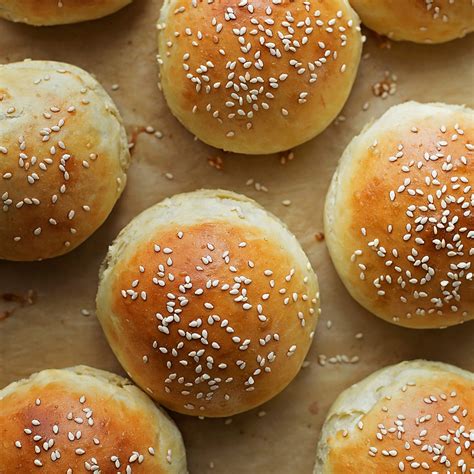 Homemade Brioche Bun Recipe | Life Made Simple