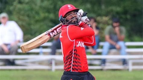 Canadian cricket team misses out on Malaysia tournament due to virus ...