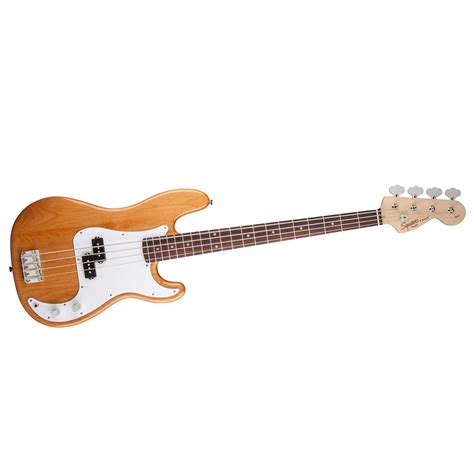 Squier Affinity Precision Electric Bass Guitar | Musician's Friend