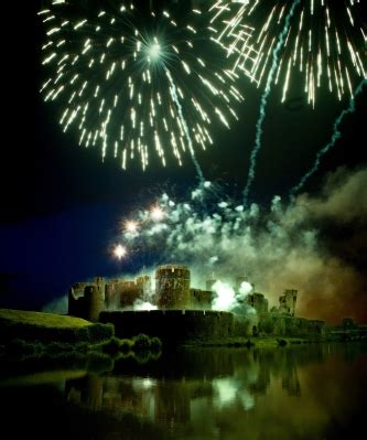 The Big Cheese Festival and Great Cheese Race in Caerphilly in 2013